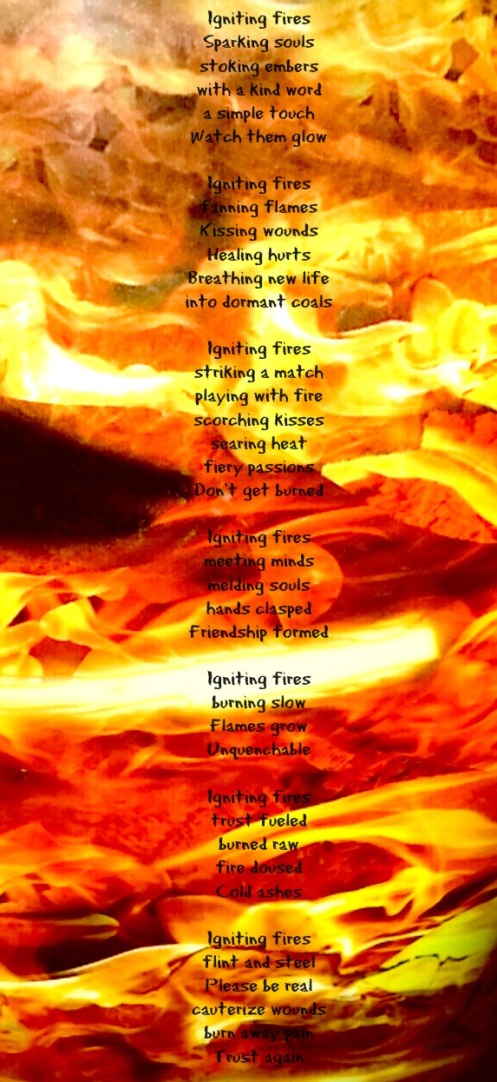 Igniting Fires copyright TLC 2015